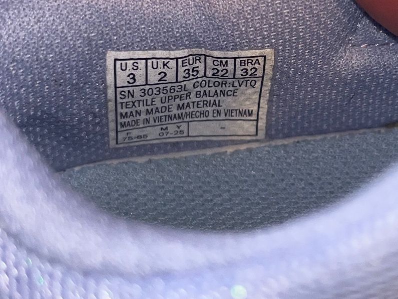 Skechers Scarpe per ragazze: Skechers lilac - size 35 – Usato da Genève venduto da dmt_y25y 5