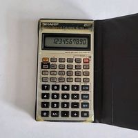 Calculatrice Sharp Business/Financial Calculator