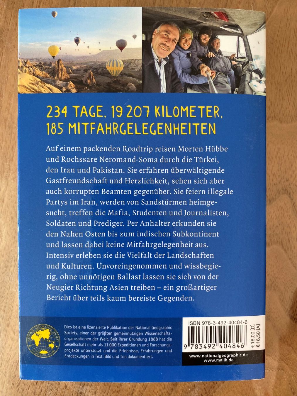Libri: Per Anhalter nach Indien – Usato da Bern venduto da Infri09 1