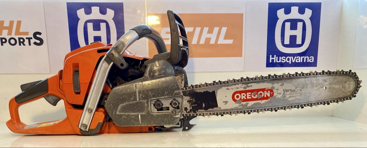 Husqvarna Sägen: Husqvarna 560XP Motorsäge – Gebraucht aus Seeberg von schwarz86 2