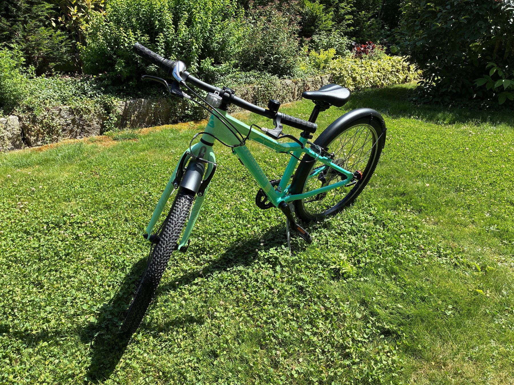 Crosswave Biciclette: Kindervelo Crosswave 24 Zoll – Usato da Kaisten venduto da Schmetterling75 1