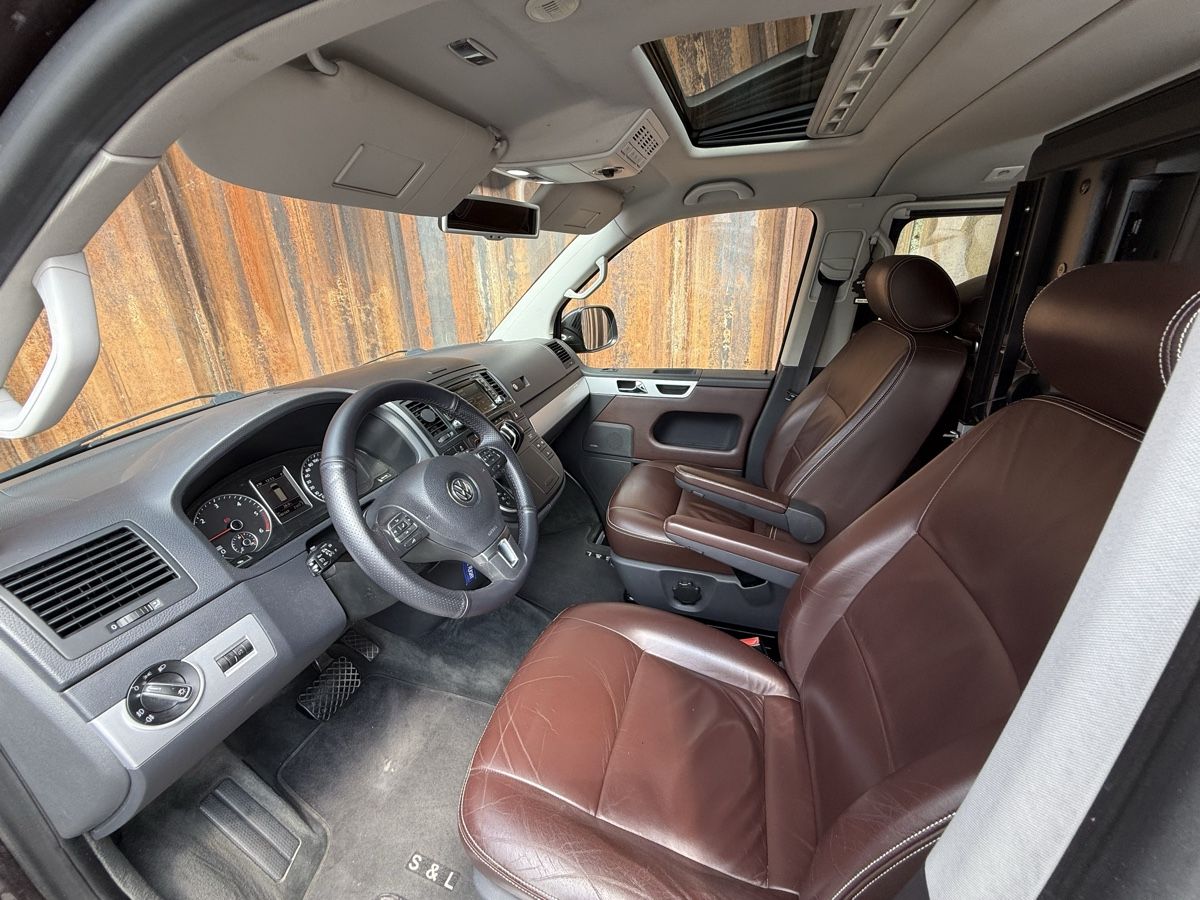 VW Autos: VW T5 Multivan 2.0 TDI 4x4 AHK – Gebraucht aus Schönenwerd von pet_g6z9 6