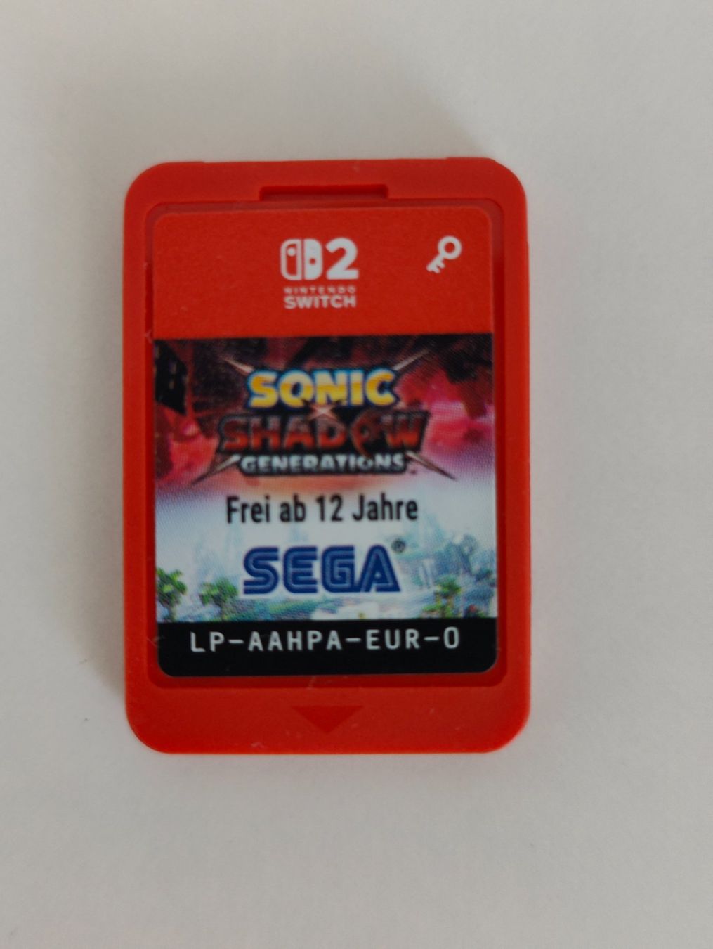 Nintendo Jeux: Sonic - Shadow Generations Nintendo Switch 2 – D'occasion à Dintikon par Nightcom
