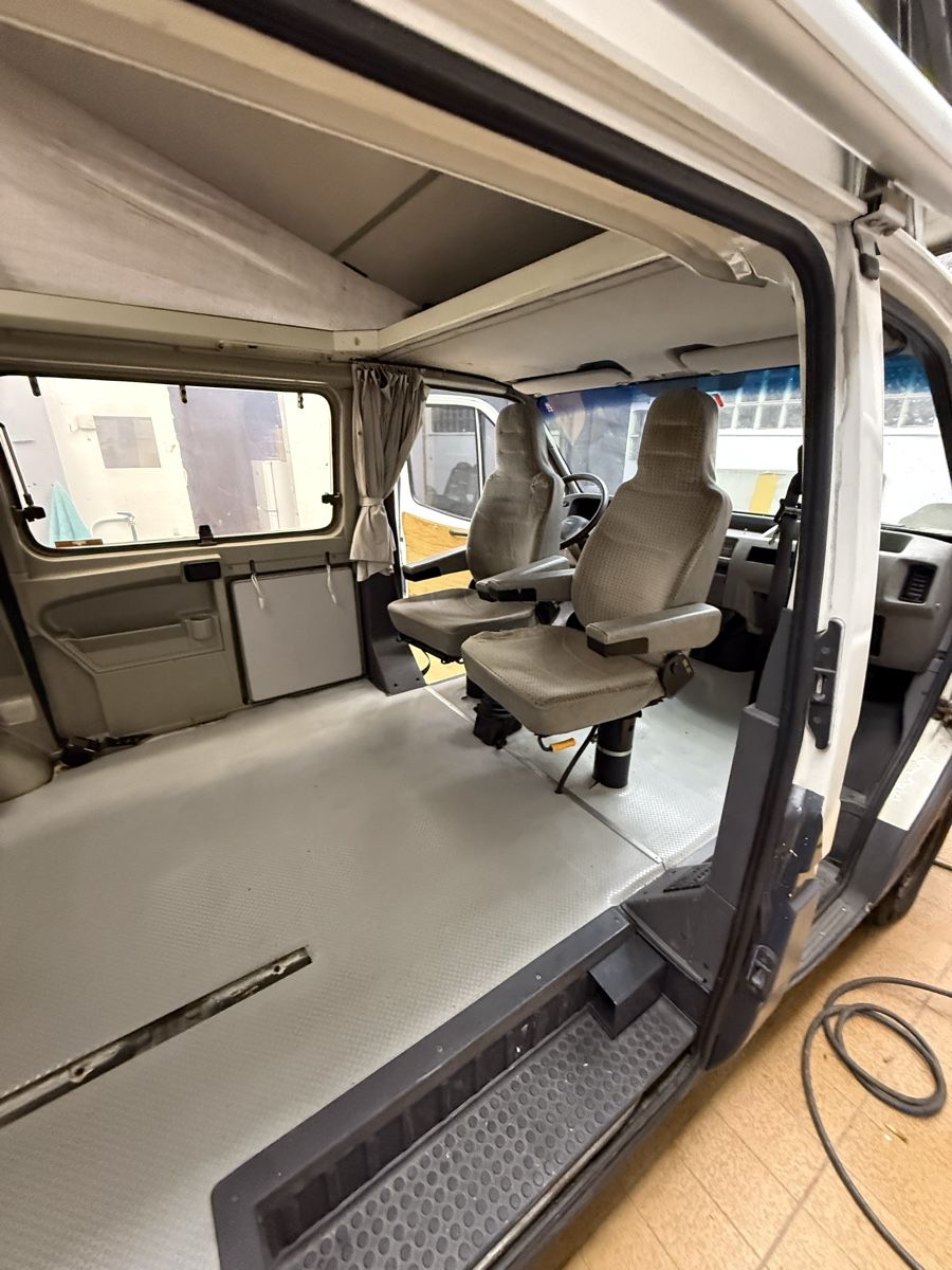 Ford Veicoli da campeggio: FORD Transit WESTFALIA – Usato da Bellinzona venduto da giu_nhq8 8