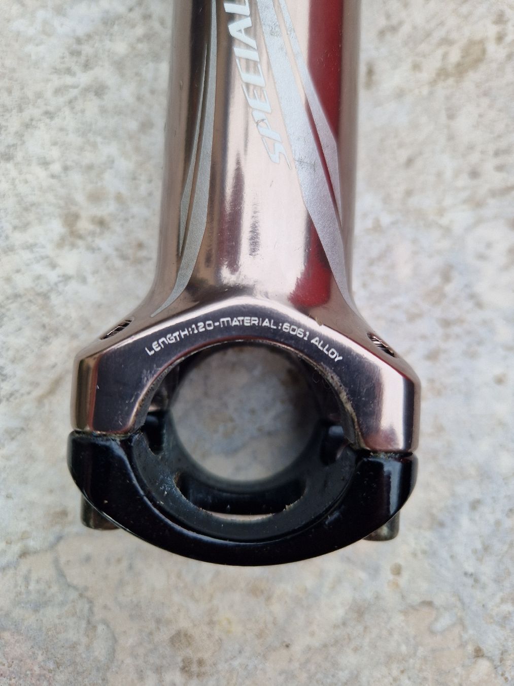 Specialized Pezzi di ricambio: Specialized Vorbau, L:120mm – Usato da Wilen b. Wollerau venduto da daschi89 1