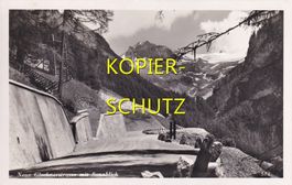 Neue Glocknerstrasse mit Sonnblick /bc