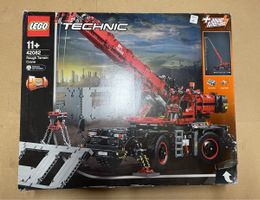 Lego Technic - 42082 - Rough Terrain Crane