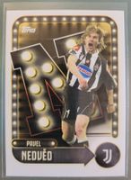 Topps Juventus 25/26 - Pavel Nedved - Name in Lights MINT
