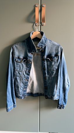 Veste en jean classique - taille 36