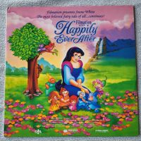 Happily Ever After (1988) [18045] LASERDISC CC