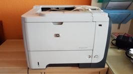 HP LaserJet P3015