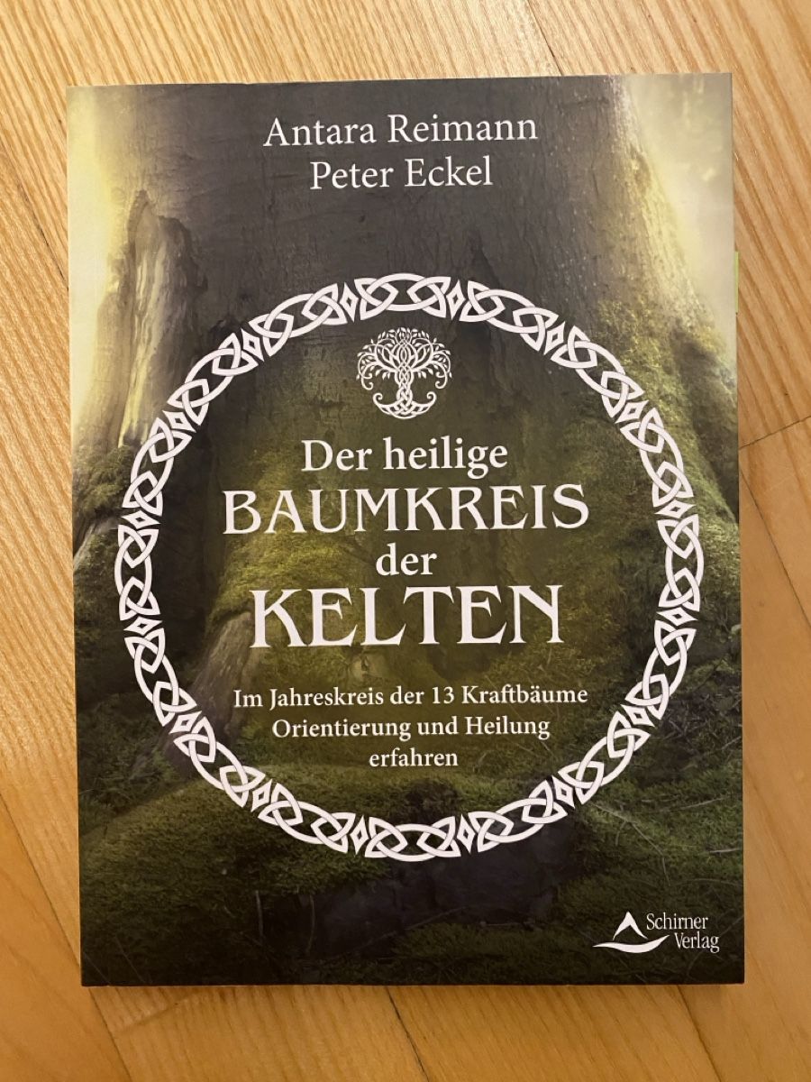 Bücher: Der heilige Baumkreis der Kelten – Neu (gemäss Beschreibung) aus Klingnau von Cathlight
