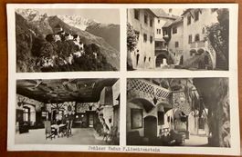 Vaduz - Schloss - Multivue 1938