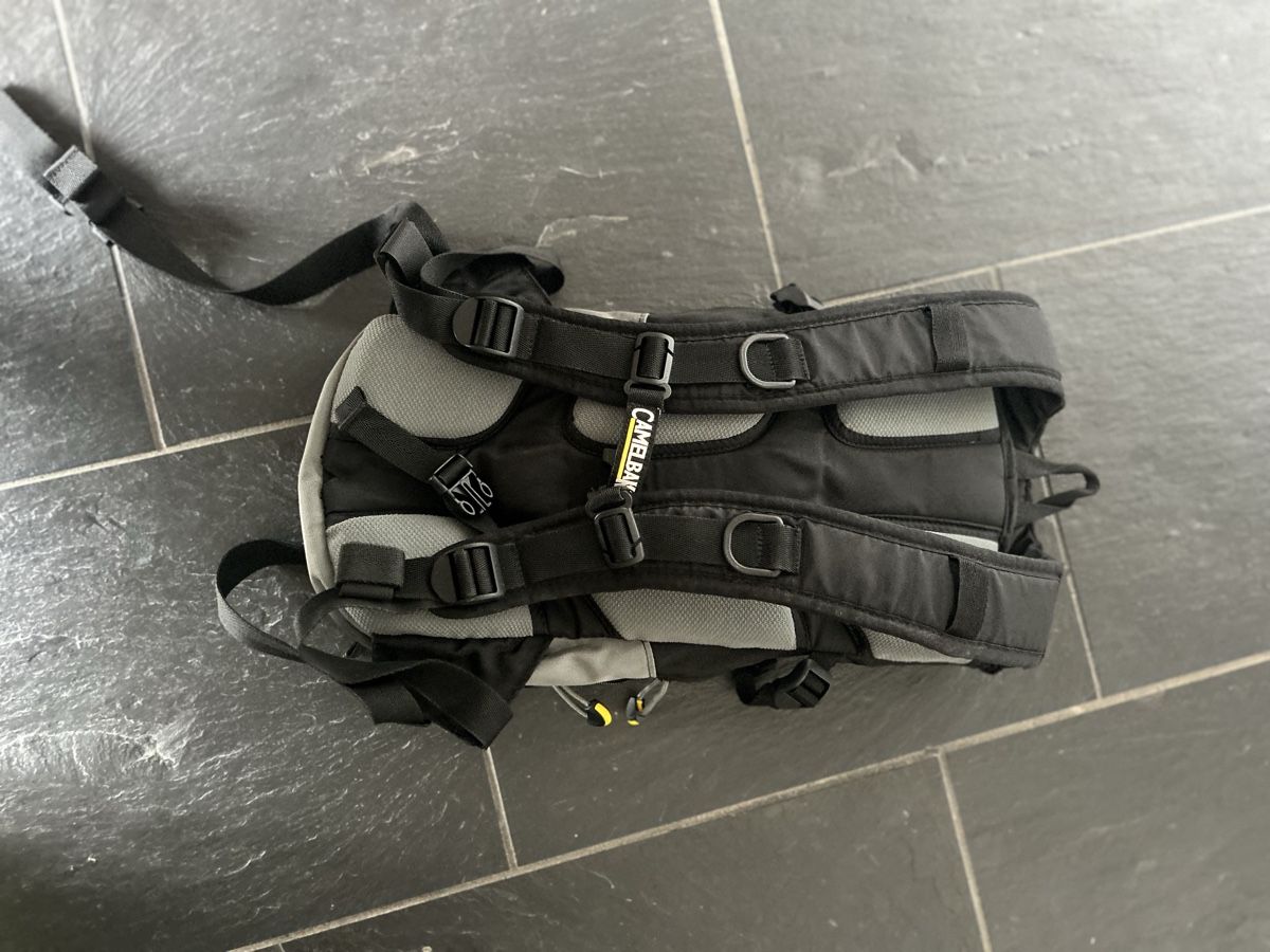 Camelbak Zaini: Camelbak Trinkrucksack – Usato da Luzern venduto da eha2 1
