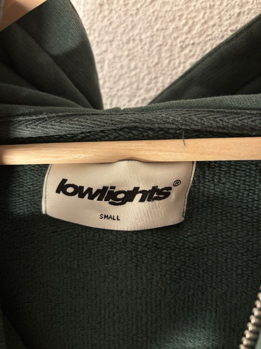 Pullover & Sweatshirts: Low Lights Zipper – Gebraucht aus Meilen von rr0 2