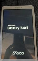 Samsung Galaxy Tab E Tablet