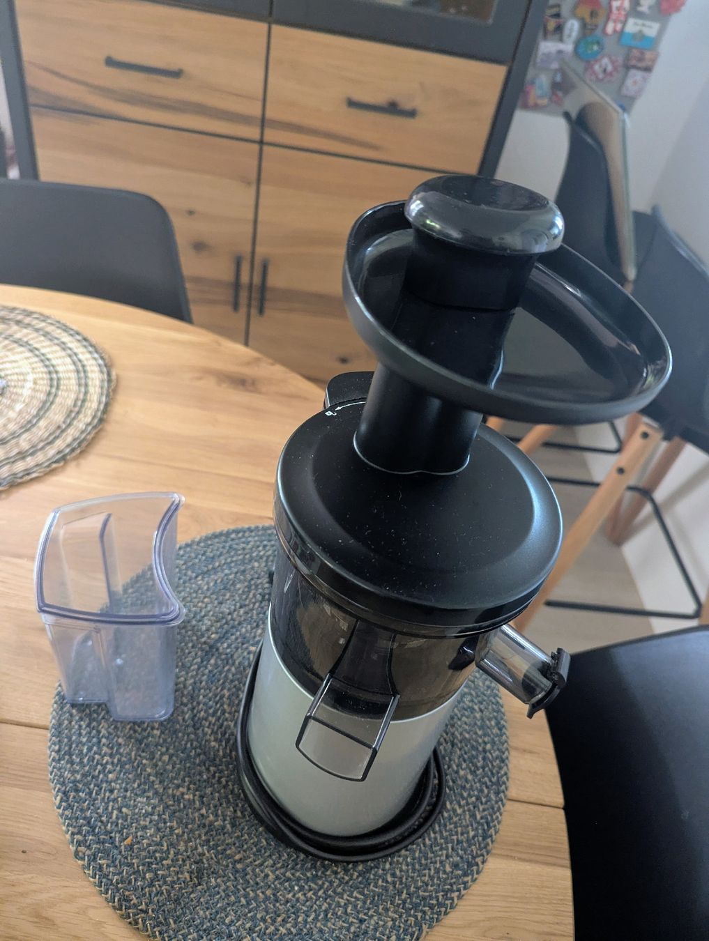 Appareils de cuisine: Juicer Proline - Silver and Black – D'occasion à Schlieren par maseam 3