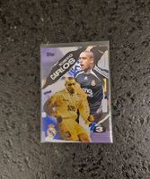 Roberto Carlos - Real Madrid - Topps