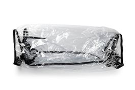Fahrradanhänger Regenverdeck