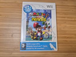Mario Power Tennis für Nintendo Wii
