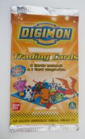 Digimon Animated Series 2 sealed booster 2000 IT