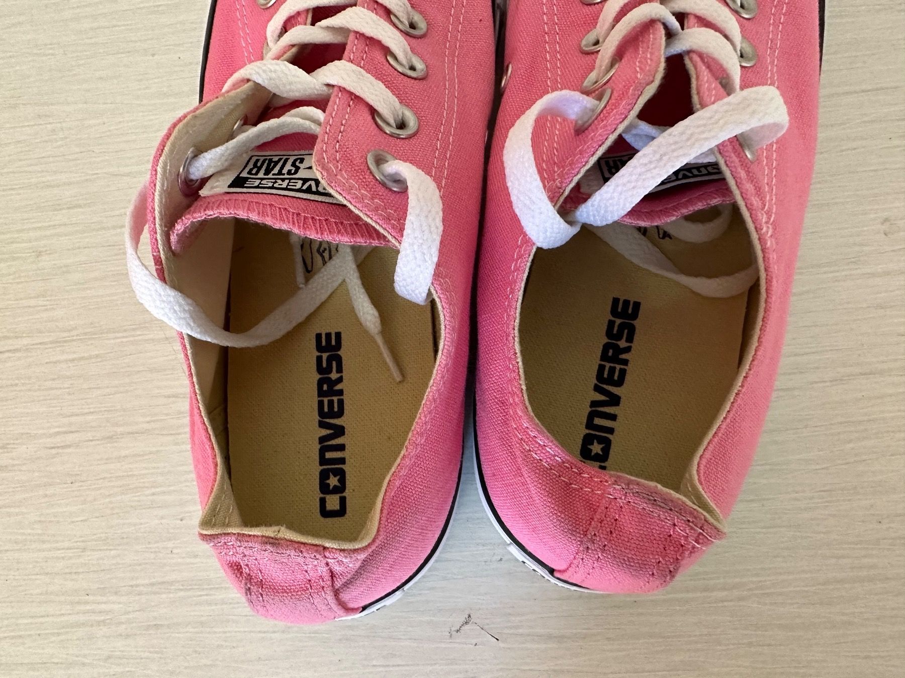 Scarpe da donna: CONVERSE grösse EU 41. UK 7,5 – Usato da Thun venduto da jeff070 3