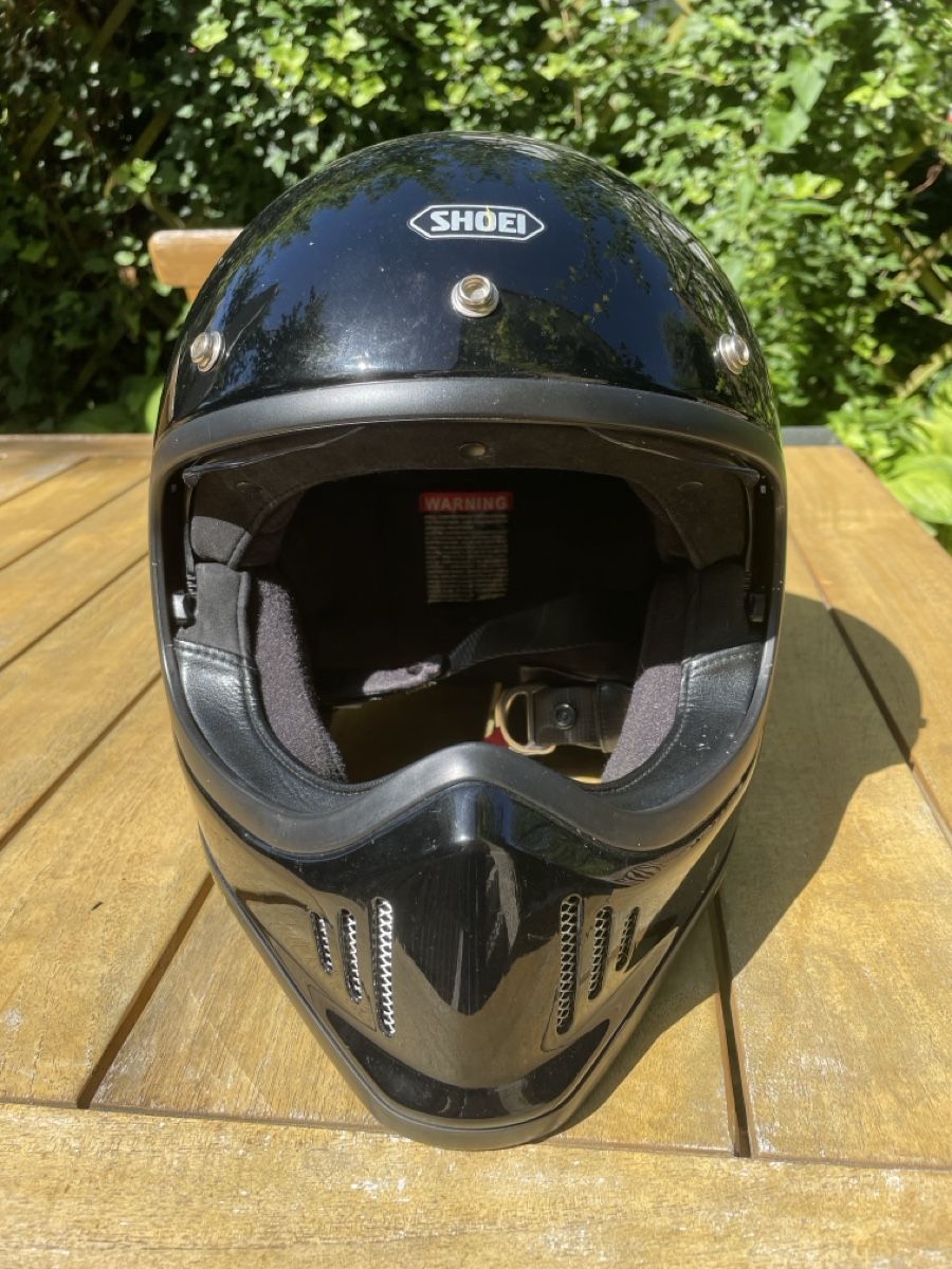 Shoei Caschi & visiere: SHOEI Motorradhelm XLMOTO – Usato da Rüschlikon venduto da lha_8hcx 1