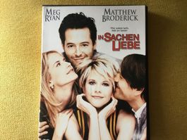 In Sachen Liebe, DVD Meg Ryan Matthew Broderick, DVD vergr.