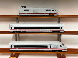 Roco ICE H0 DC Analog