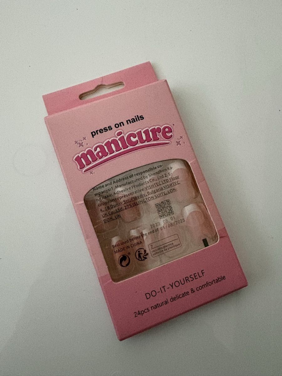 Unghie finte: Press on nails, künstliche Fingernägel, neu – Nuovo e nell'imballaggio originale da Münchenstein venduto da cyoni 1