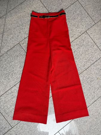 selbstgeschneiderte Hose aus den 60ties