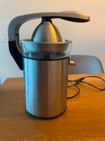 Electric Citrus Juicer | Stainless Steel | Good Condition