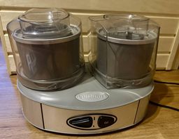 GLACÉ MASCHINE DUO CREAM
