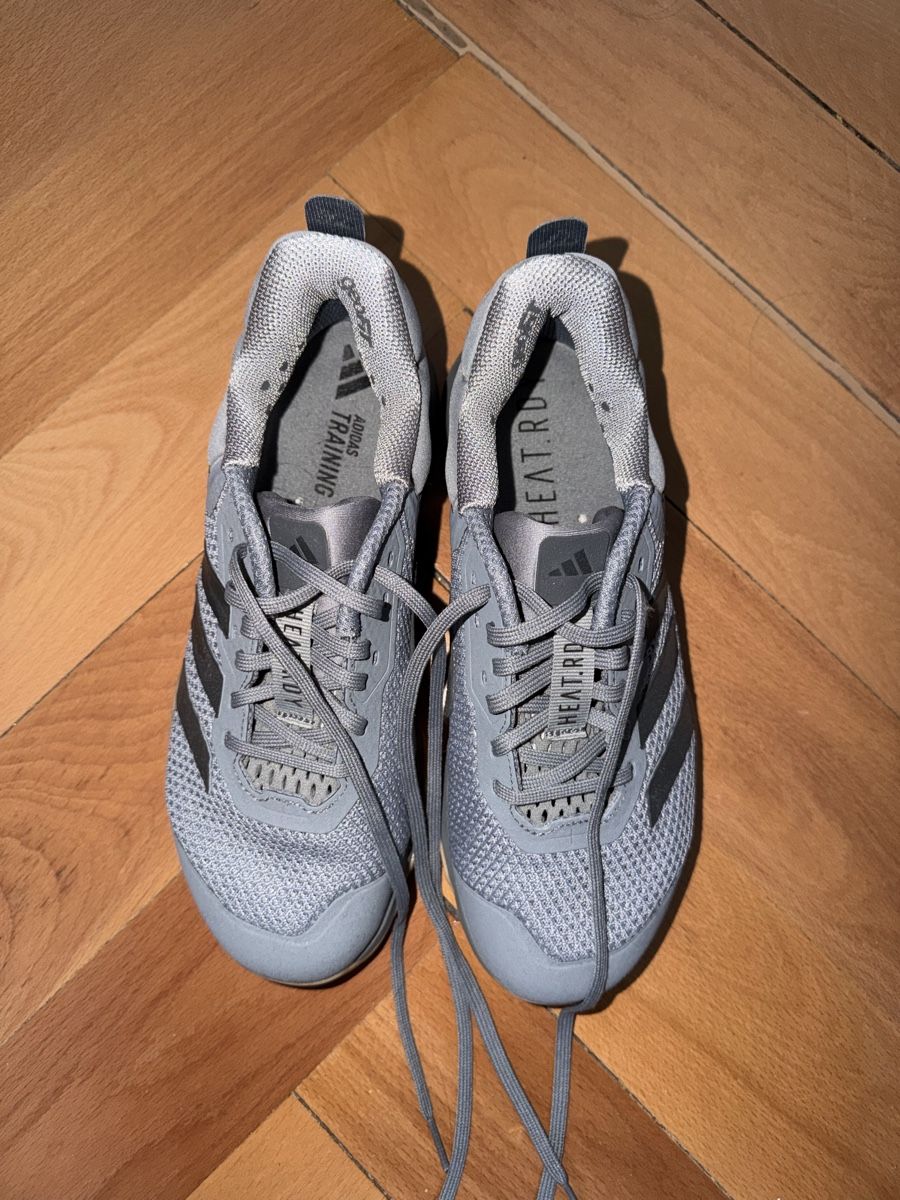 Adidas Scarpe da uomo: Adidas Dropset 3 Trainingsschuh Grey Grey Five Core Black – Nuovo (secondo la descrizione) da Gams venduto da Larissa_71
