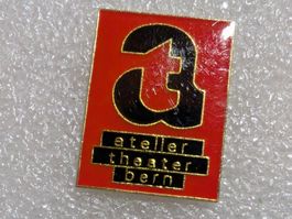 Ansteckpin 281: Atelier Theater Bern