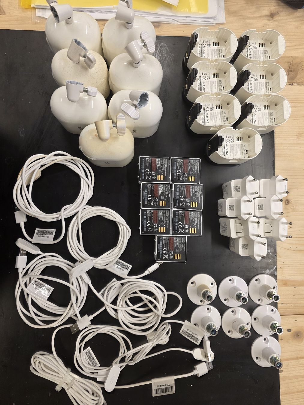 Arlo Videocamere: Arlo Pro 5S 2K Videokamera  – Usato da Zürich venduto da auctionhero