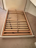 Bettgestell mit Lattenrost  Hasena 120x200cm guter Zustand