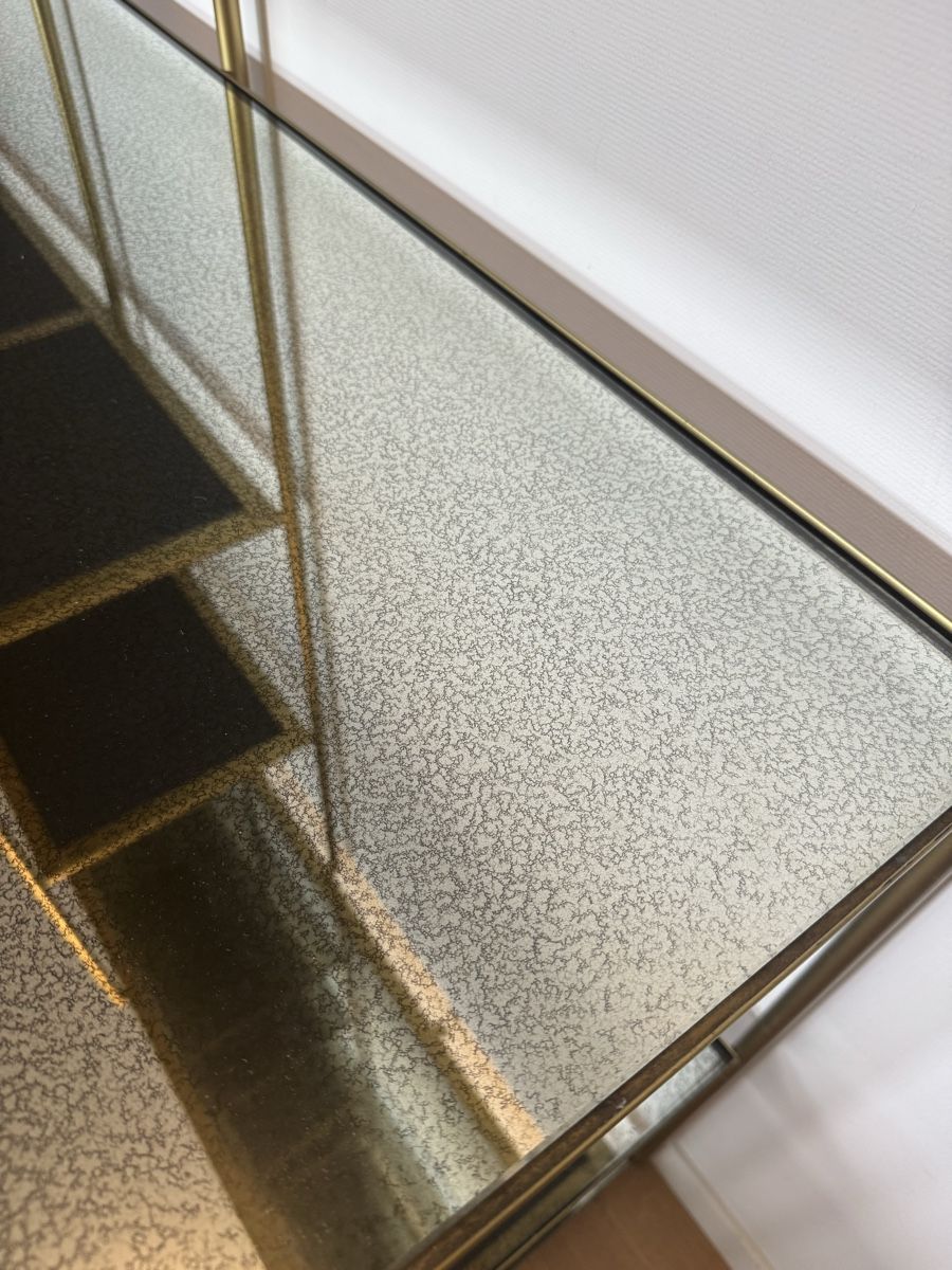 Étagères: Offenes Regal gold/glas – Neuf (Voir description) à Urdorf par Madl11 4