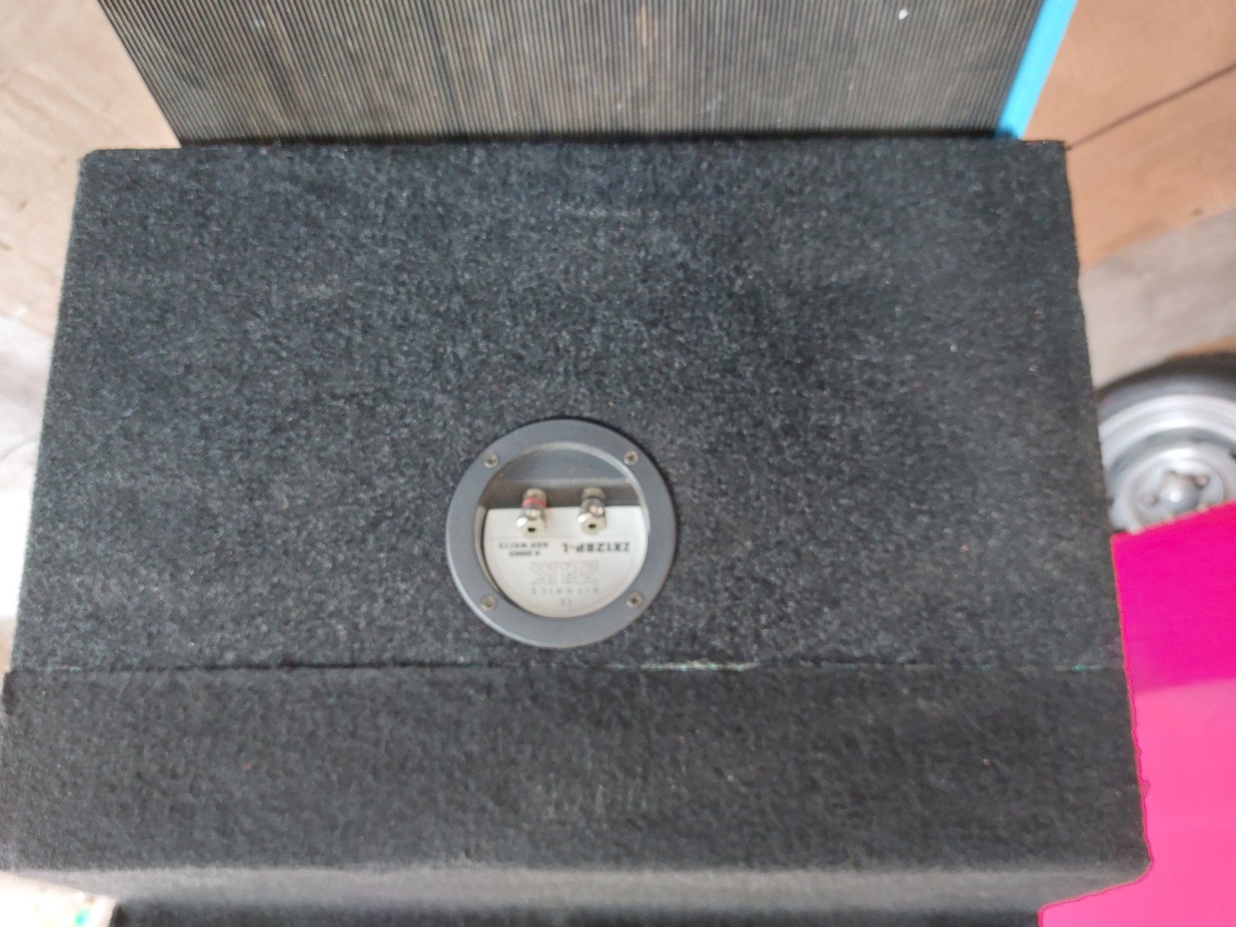 Casse acustiche: Subwoofer von Hifonics – Usato da Ehrendingen venduto da Charger 2