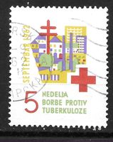 Jugoslawien 1962: Kampf gegen die Tuberkulose