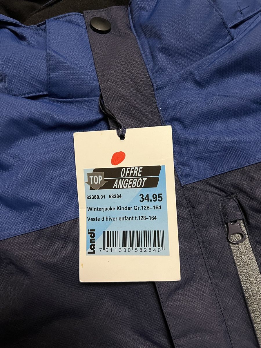 Jacken & Mäntel: NEUE Winterjacke Grösse 140 – Neu und originalverpackt aus Marly von Maria987 6
