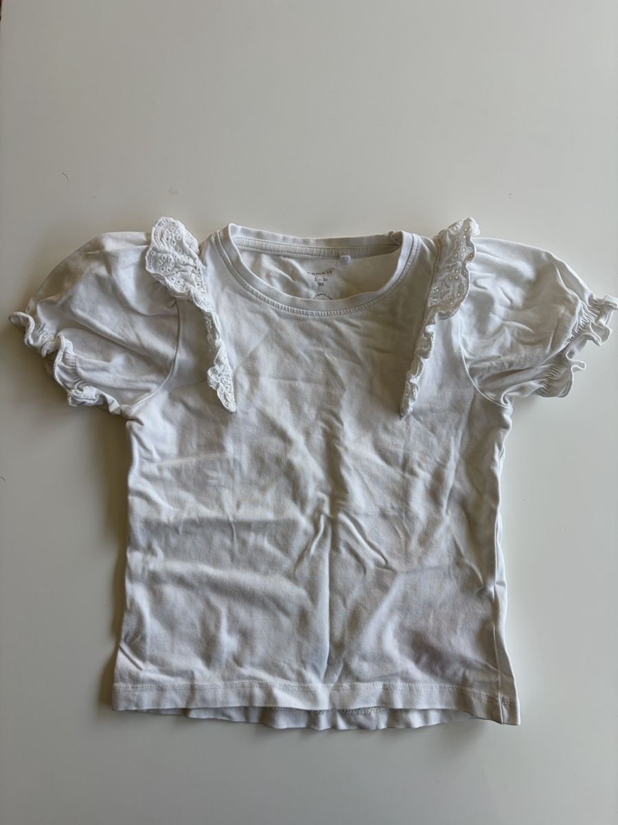 Name It Camicette, T-shirt & Top: Name it! Mädchen T-Shirt, Gr. 98 – Usato da Uster venduto da steursk