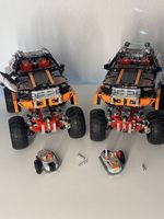2 Lego Technik 9398 Offroader