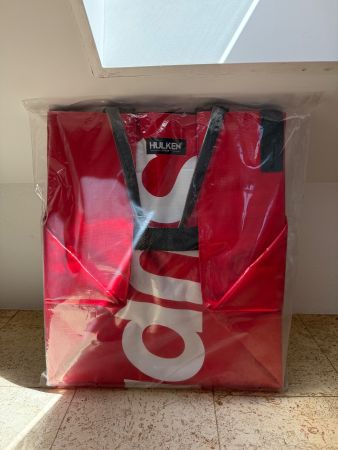 Supreme x Hulken Rolling Tote-Bag