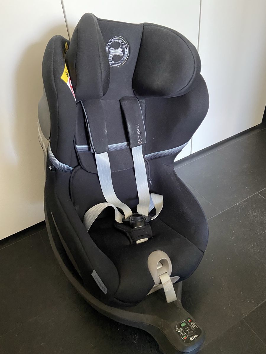 Cybex Seggiolini per auto: Cybex Sirona SX2 i-Size – Usato da Münchwilen TG venduto da Patricia1310 1