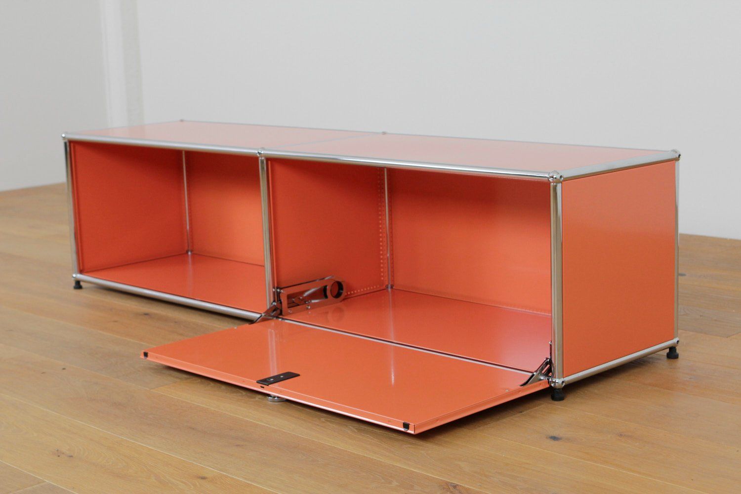 USM Mobili TV: USM Haller Regal // UPCYCLED // NEUE FARBEN – Nuovo (secondo la descrizione) da Affoltern am Albis venduto da StudioStandard 3