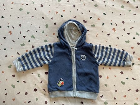 Smile Baby-Jacke, Grösse 74