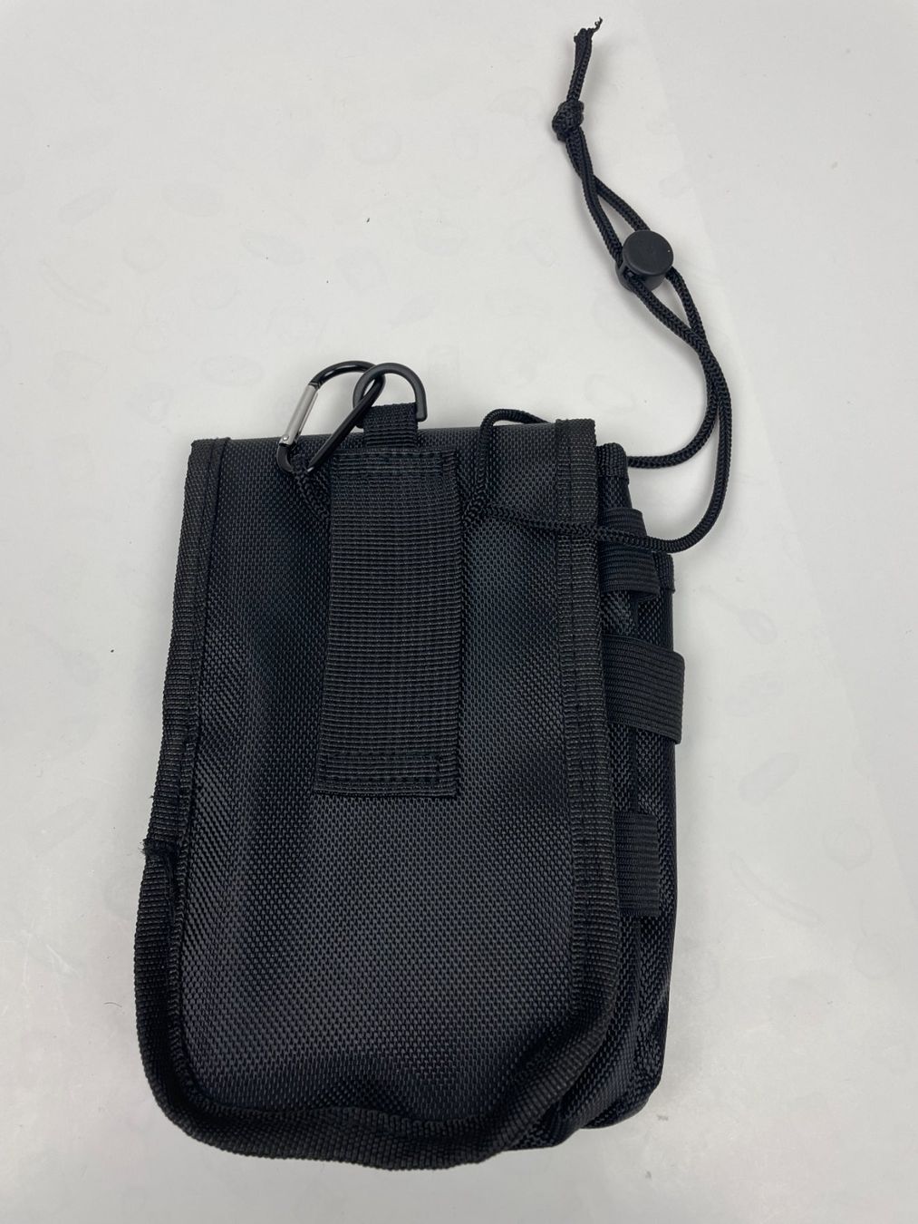 Taschen: Praktische Gürteltasche, Schwarz – Neu (gemäss Beschreibung) aus Wängi von Thurgauer98 1
