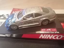 Mercedes CLK DTM#18 Original Teile von NINCO 1:32 Slot Car