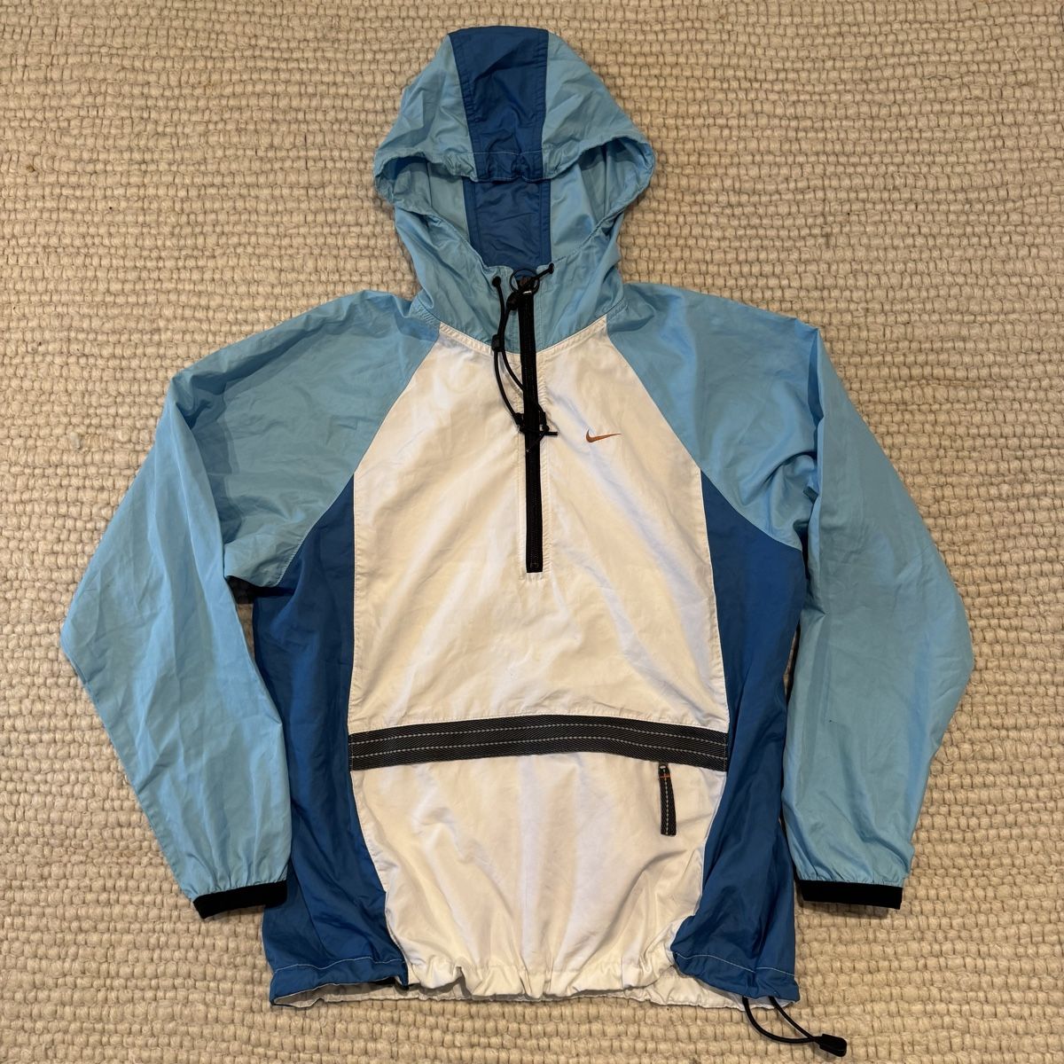Nike Jacken: Vintage Nike Trackjacket Gr. S – Gebraucht aus Oberdorf SO von lia_2br8